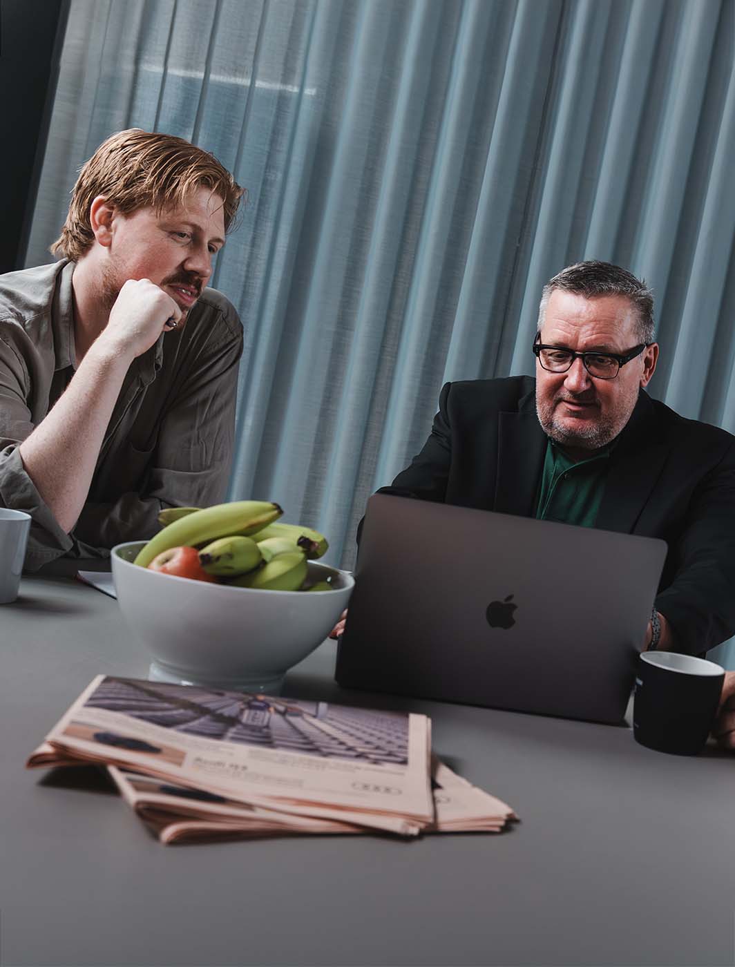 management-with-computer