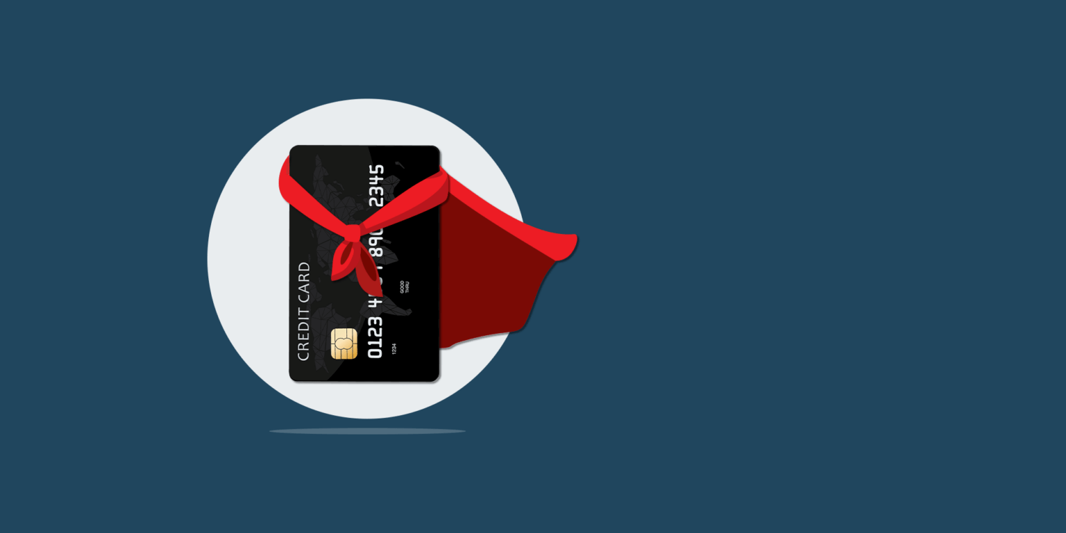Et kreditkort med superkræfter