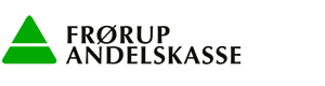 Frørup andelskasse logo